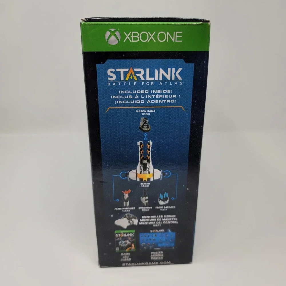 Starlink Battle for Atlas Xbox One Starter Pack New‎ Video Game